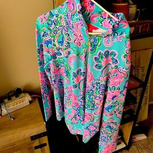Lilly Pulitzer Leona jacket